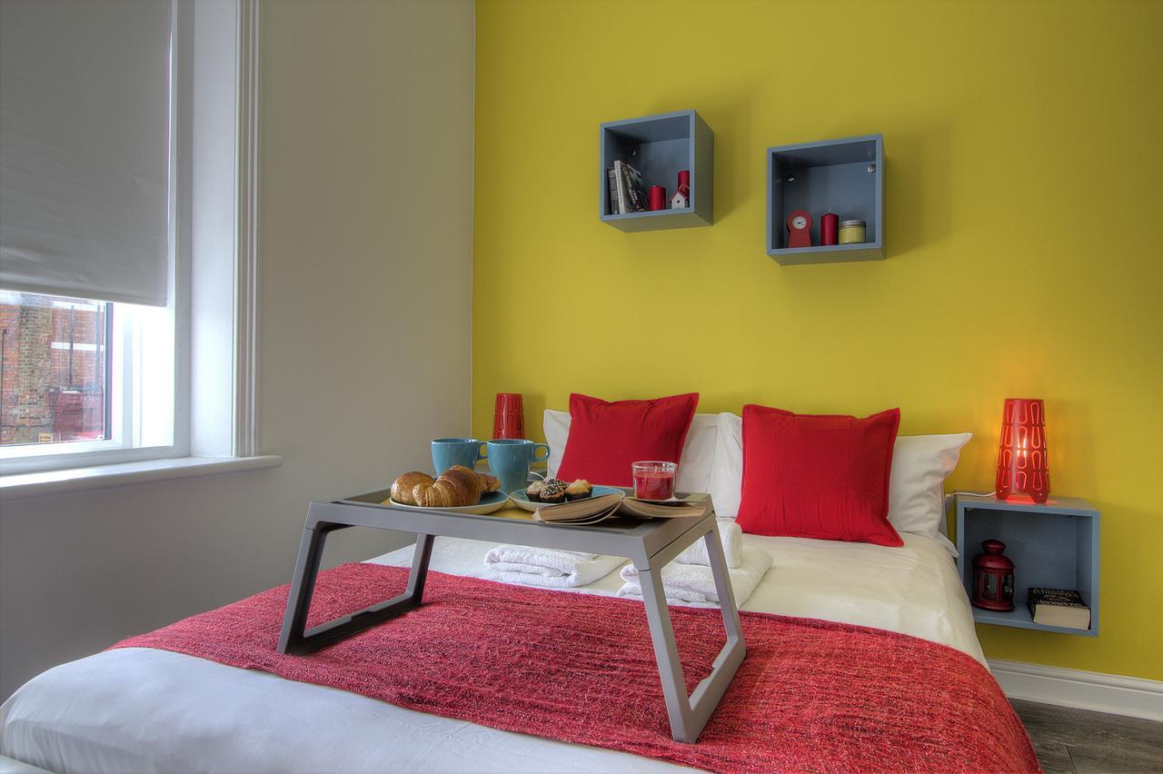 Apartment Low Cost London