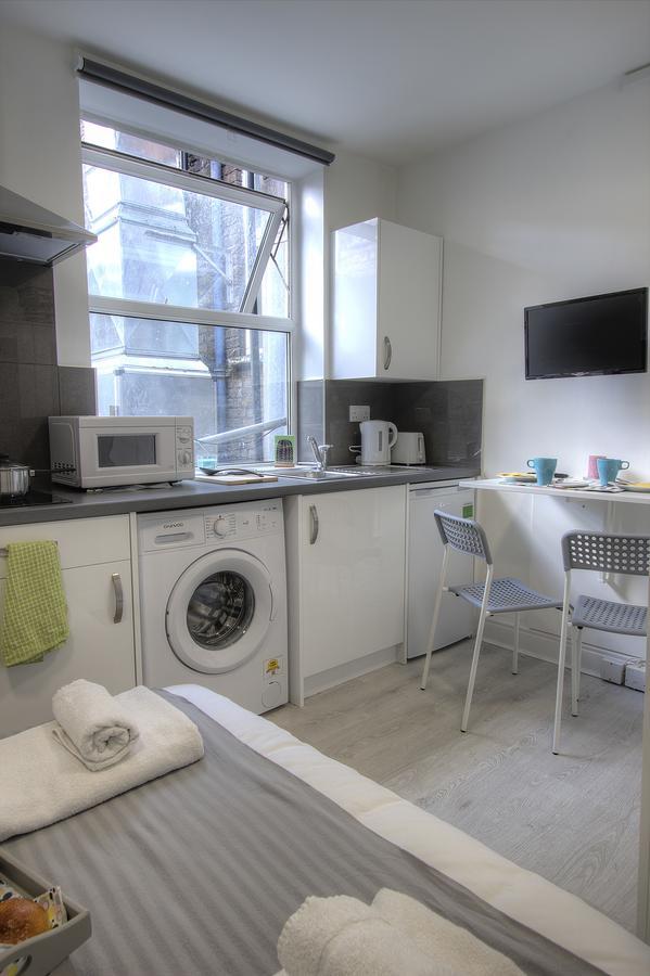 Low Cost Apartment London