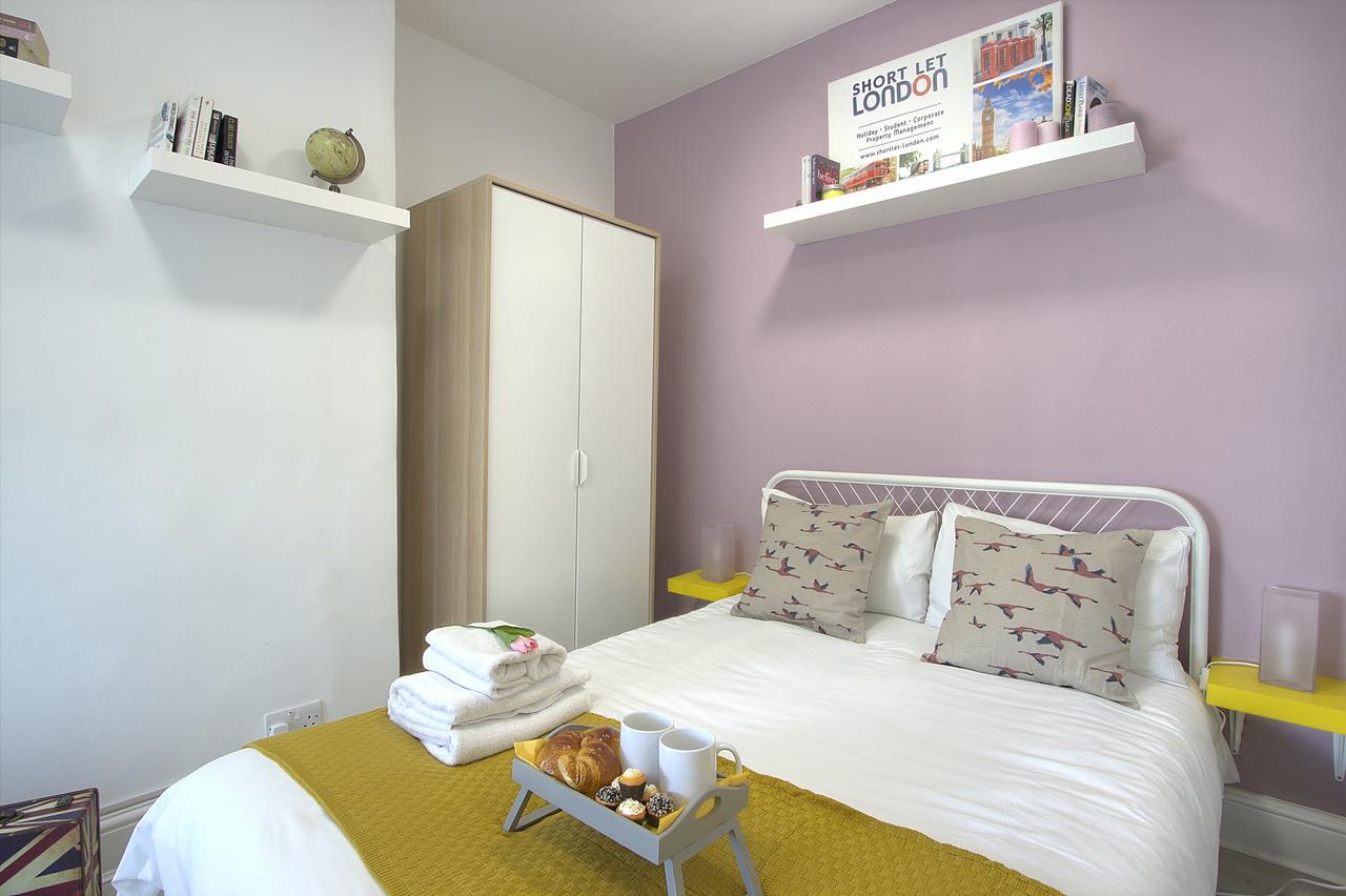 Low Cost Apartment London