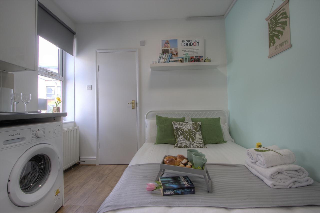 Low Cost Apartment London