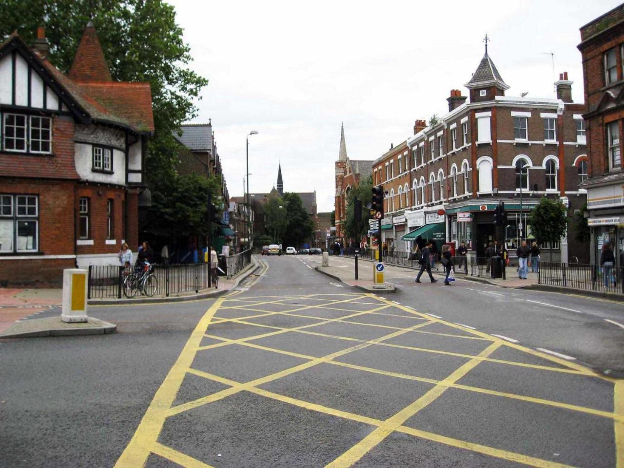 Low Cost Apartment London
